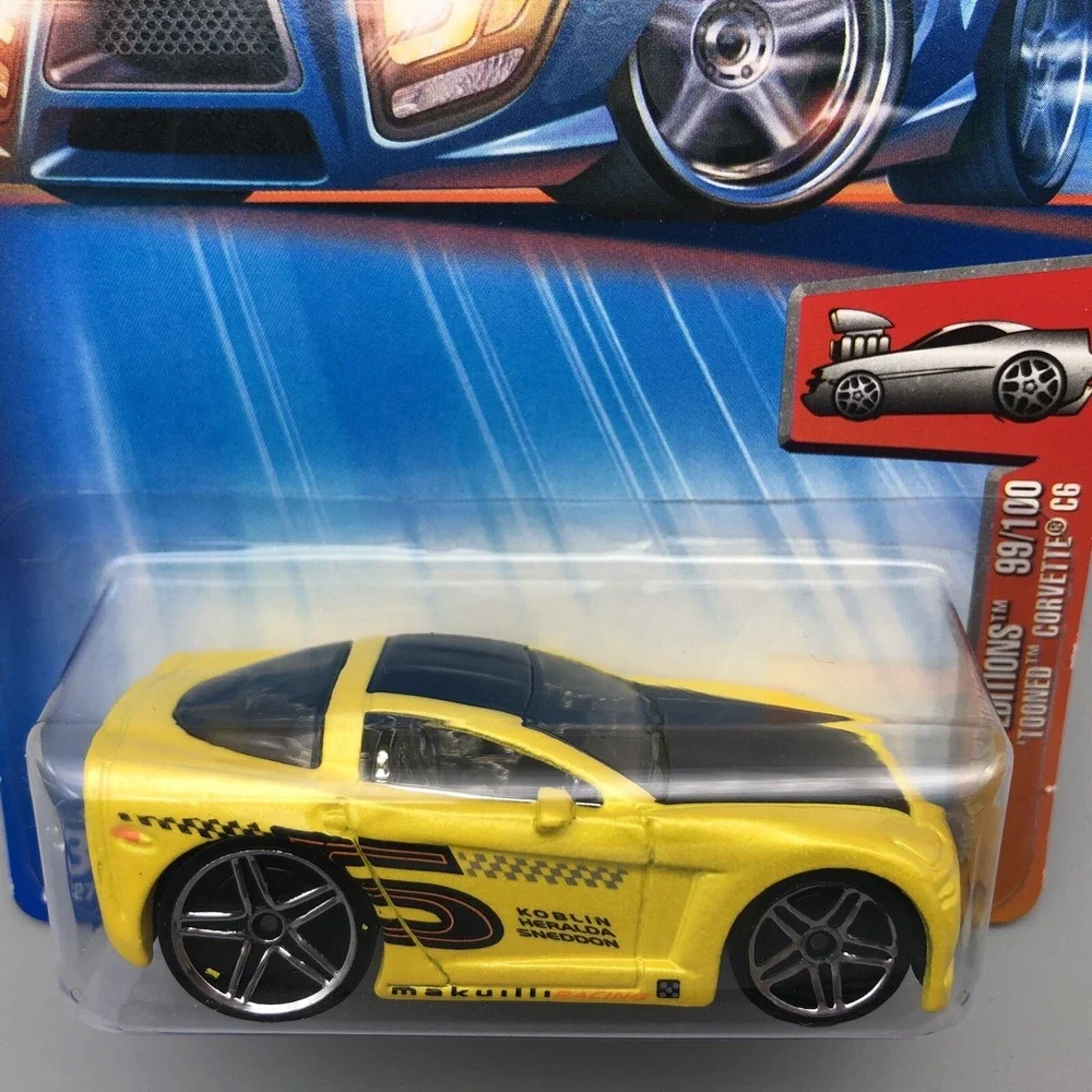 Hot Wheels we will